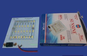 12V DC LIGHT