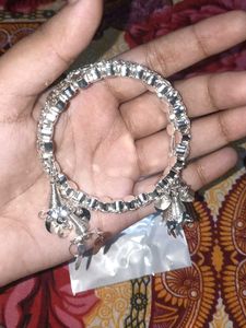 Sparkling Rhinestone Bracelet