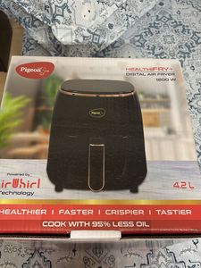 Unused Pigeon Airfryer