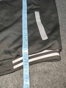 LIANXIANG STREETWEAR VARSITY BOMBER JACKET