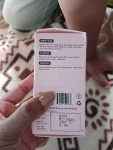 Conscious Chemist Collagen Glow Oil Cleanser