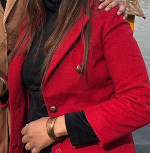 Red Blazer