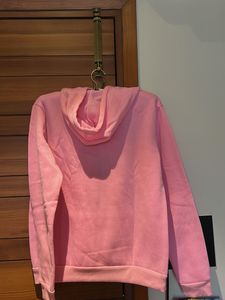 Pink 'OH YES' Hoodie - Size M