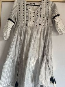Zudio Boho Chic Mini Dress