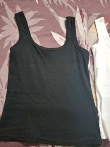 Basic Tank Tops Set
