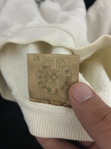 Chrome Hearts Long Sleeve T-Shirt