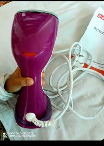 🔀✅ Slightly Used👌Usha Garments Steamer