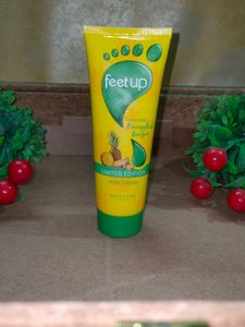 ORIFLAME Feet Up Smoothing Foot Cream