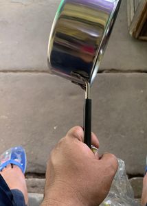 High Quality Tea Pan Or Sauce Pan