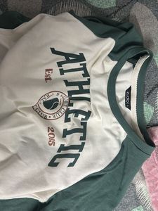 Full Sleeves Top For Gym And Daily Use