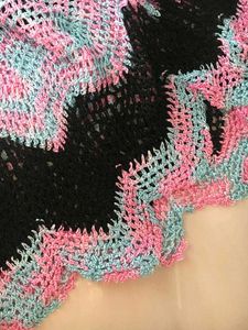 Crochet Kids Dress