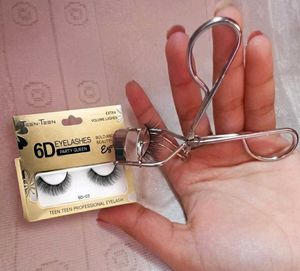 6D Eyelash with Eyelas
