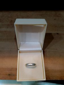Plan Challa Ring Pure Silver 925