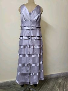 Satin Dress