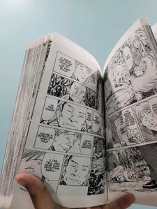 Monster Manga Set