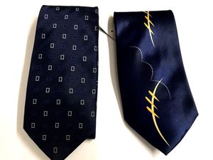 Premium 2 Ties - Theme Brand and JNPNLN Bran