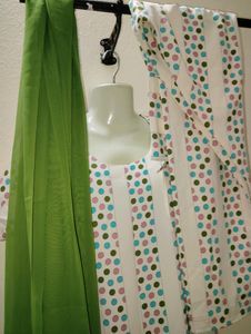 Premuim Crape Heavy Fabric Set