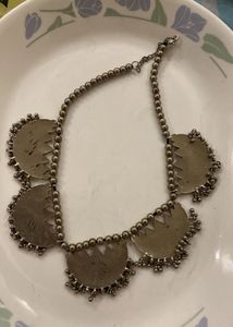 Boho Ethnic Statement Necklace l Last pc