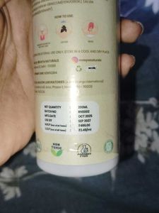 Revaya Naturals Anti-Hairfall Shampoo