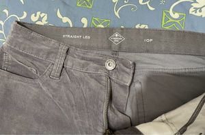 St. John's Bay Straight Leg Corduroy Pants
