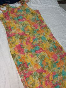 Boho Summer Maxi Dress