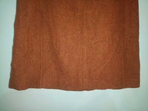 Japanese Dress Women Coffee Color