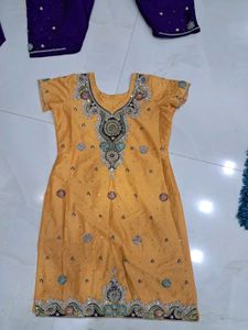 Elegant Kurta Set