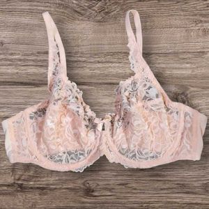 Elegant Lace Bra