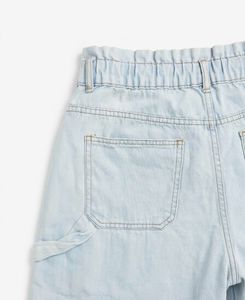 Light Wash Carpenter Jeans