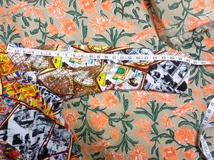 Men’s Printed Jodhpuri Blazer