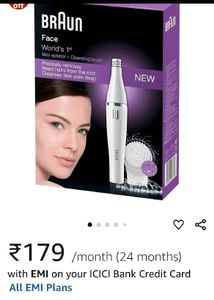 Braun FaceSpa