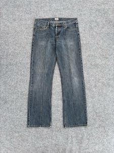 Stylish Blue Denim Jeans