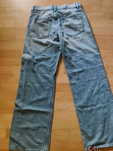 Wide Leg Jeans