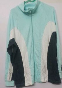 Vintage Zipup jacket/Windbreaker
