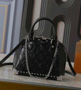 Louis Vuitton Alma Trunk BB Bag WITH BOX