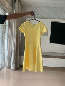 Fixed Price Pretty yellow Dress