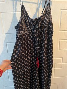 Bohemian hot and sexy jump suit