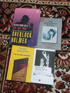Sherlock Holmes By Sir Arthur Conan Doyle