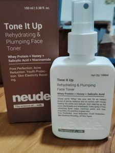 Neude Tone It Up Face Toner