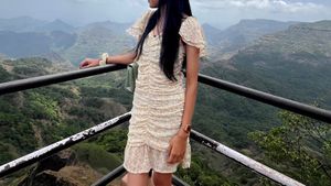 Floral Mini Bodycon Dress