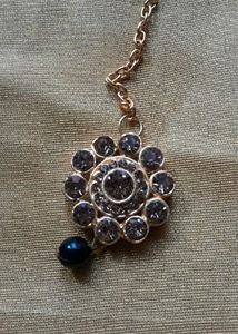 Alloy gold Plated Jewelry Set