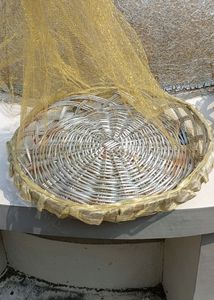 Wooden Basket