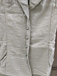 Stylish Sleeveless Vest