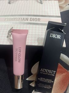 Dior Lip Glow Butter