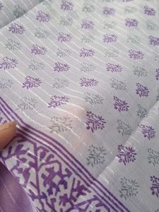 Elegant Printed Saree