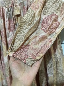 beautiful flared dress
