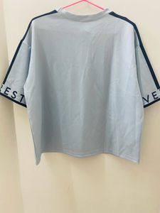 Co Ord Set (blue)