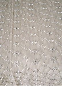 full chikankari 2.5 MTR ( ढाई मीटर) piece