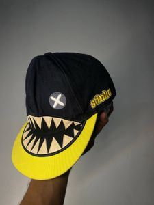 Shark Mouth Design Baseball Cap
