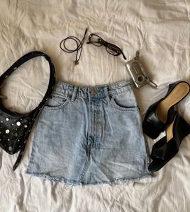 Zara Mini Skirt
